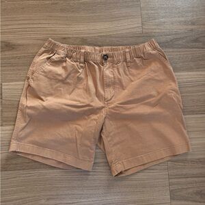 Chubbies Men's Tan Shorts
